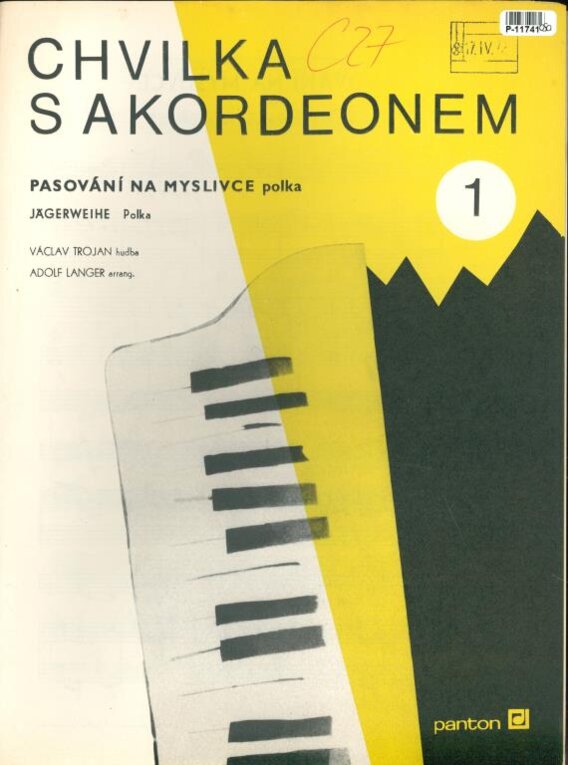 Chvilka s akordeonem 1