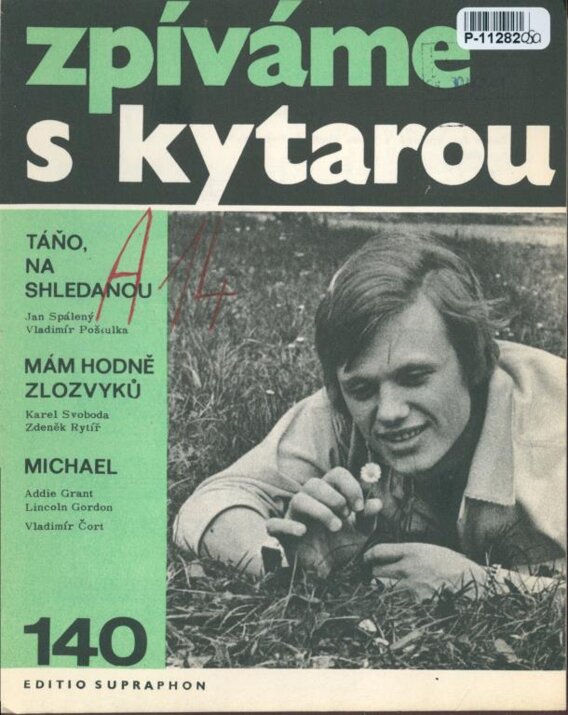 Zpíváme s kytarou 140
