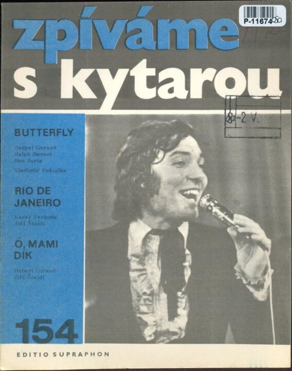 Zpíváme s kytarou 154