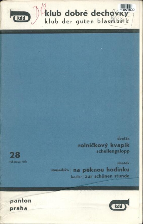 Klub dobré dechovky 28