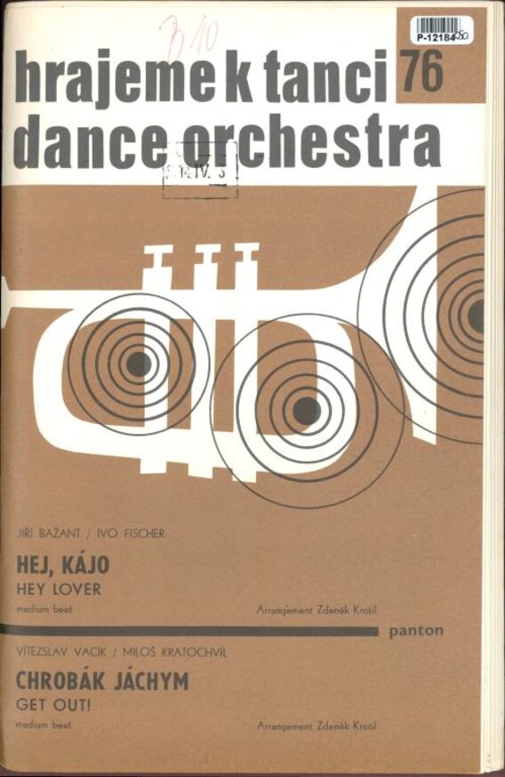 Hrajeme k tanci 76