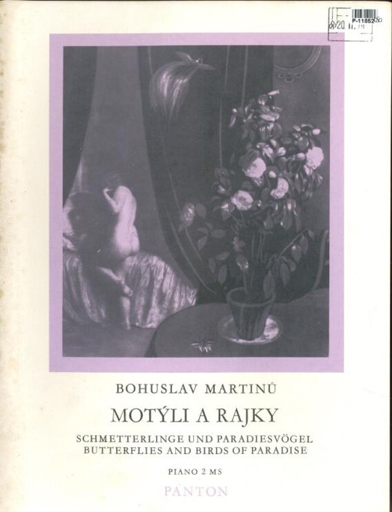 Motýli a rajky