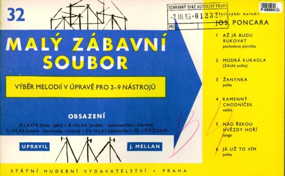 Malý zábavní soubor