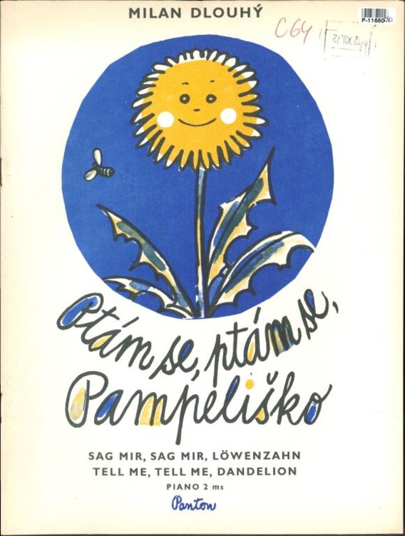 Ptám se, ptám se, Pampeliško