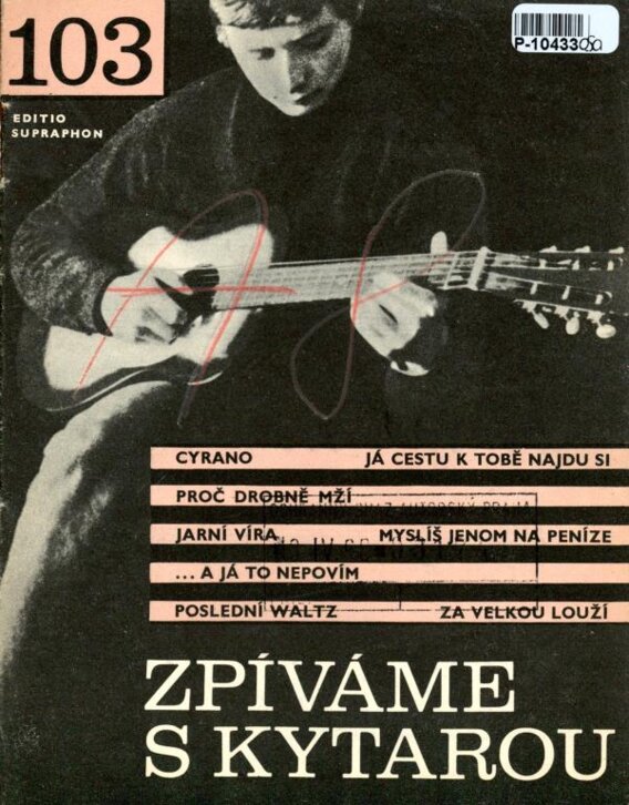 Zpíváme s kytarou 103