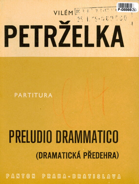 Preludio drammatico