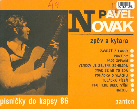 Písničky do kapsy 86