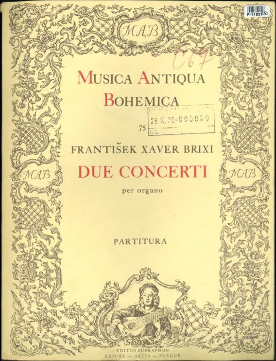Musica Antiqua Bohemica