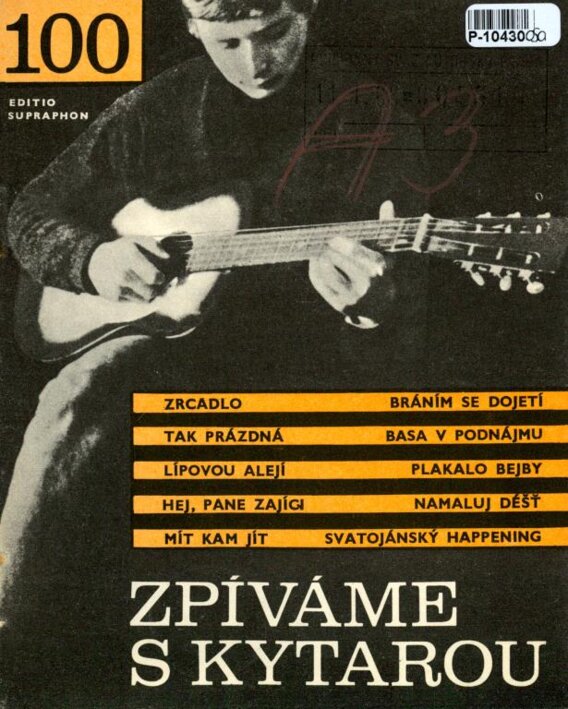 Zpíváme s kytarou 100