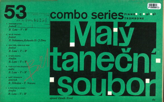 Malý taneční soubor 53