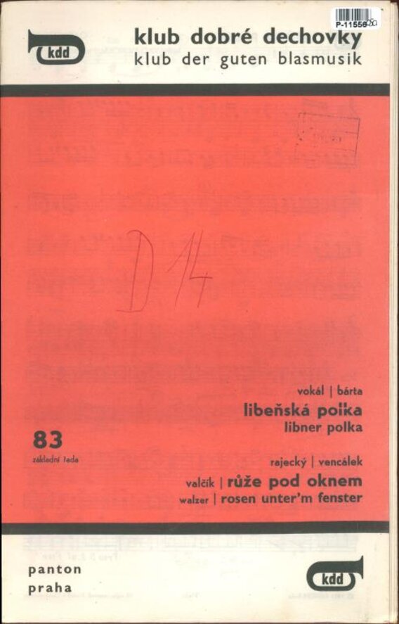 Klub dobré dechovky 83