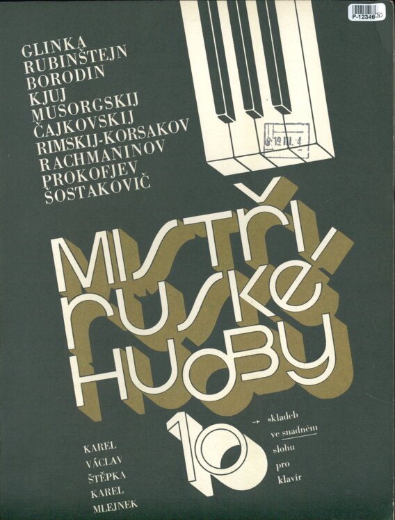 Mistři ruské hudby