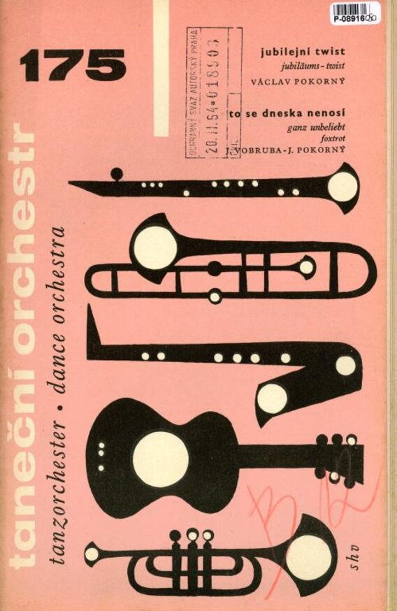 Taneční orchestr 175