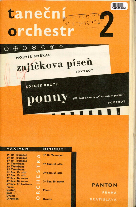 Taneční orchestr 2