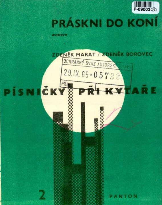 Písničky při kytaře 2