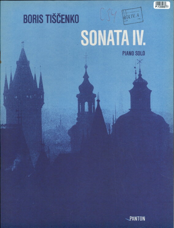 Sonata IV.