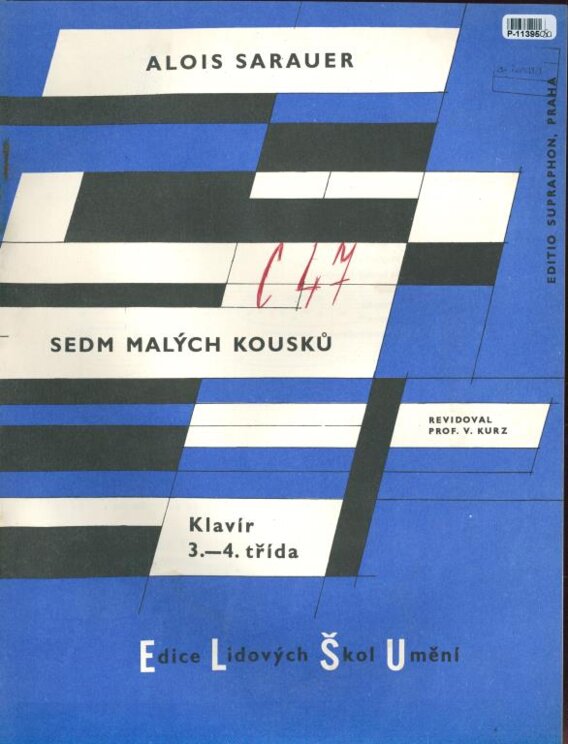 Sedm malých kousků