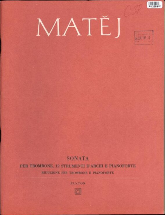 Sonata per trombone