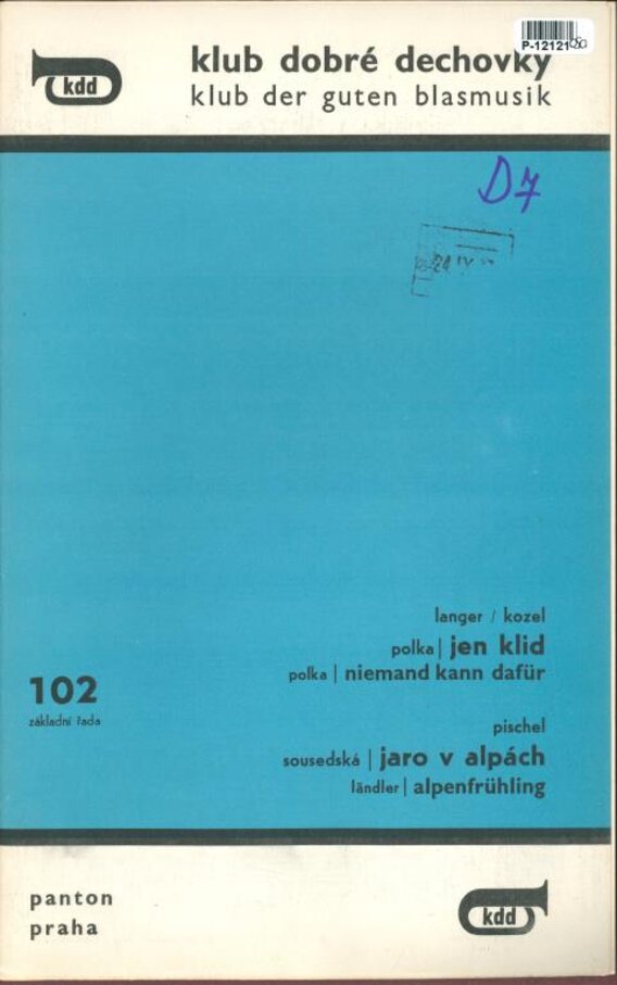 Klub dobré dechovky 102