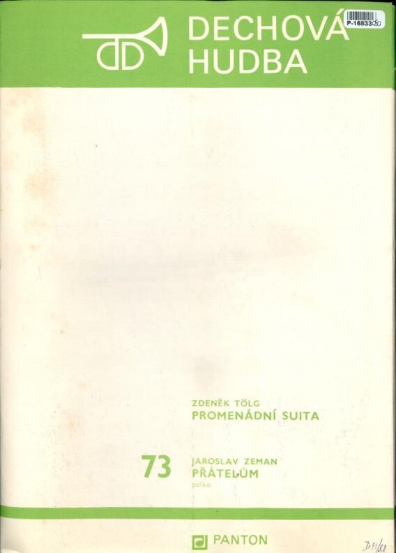 Dechová hudba 73