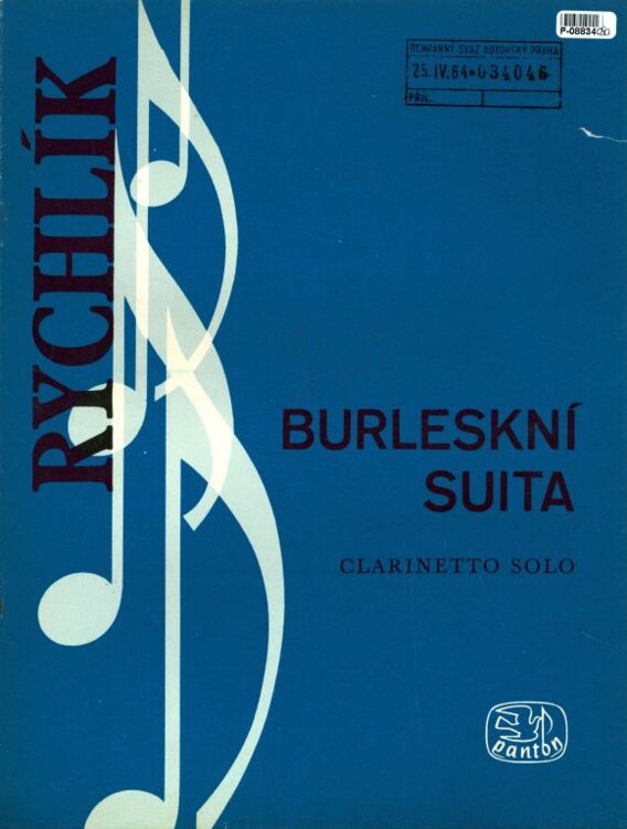 Burleskní suita