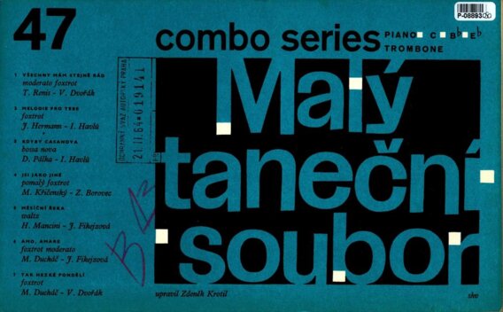 Malý taneční soubor 47