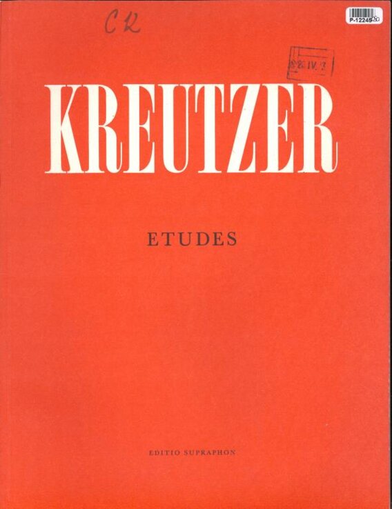 Etudes