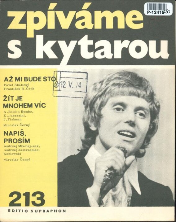 Zpíváme s kytarou 213