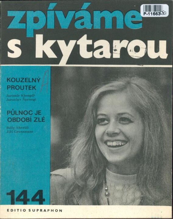 Zpíváme s kytarou 144