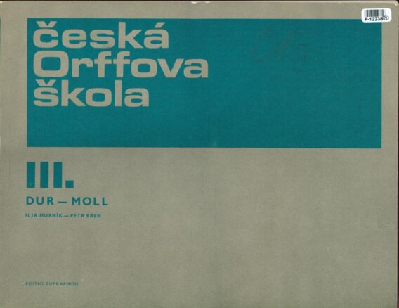 Česká Orffova škola - III