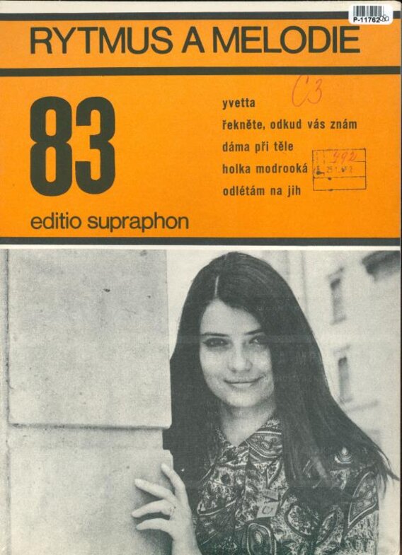 Rytmus a melodie 83