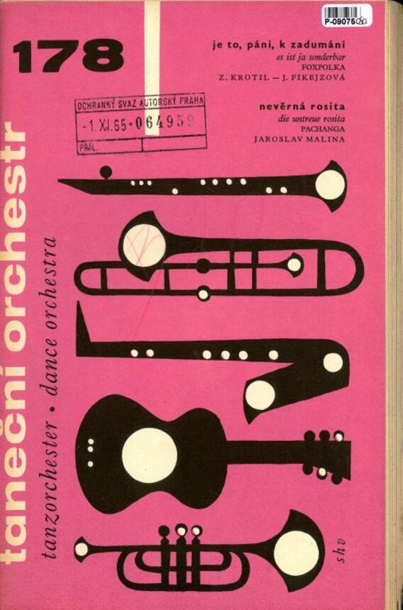 Taneční orchestr 178