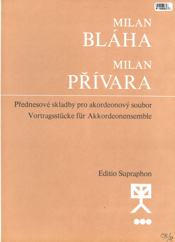 Přednesové skladby pro akordeonový soubor