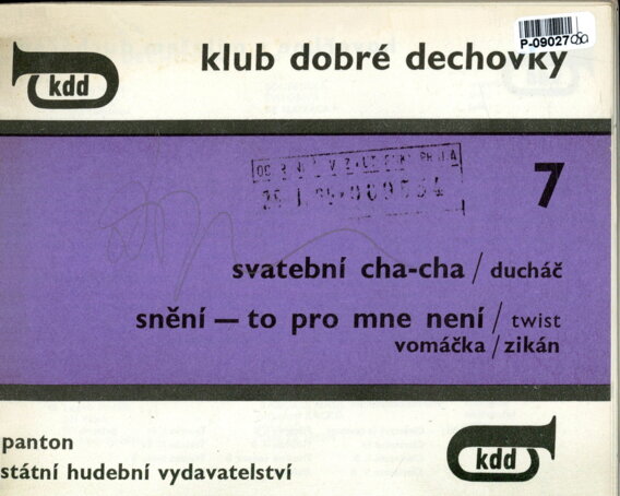 Klub dobré dechovky 7