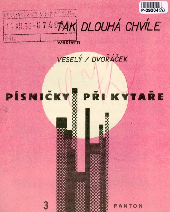 Písničky při kytaře 3