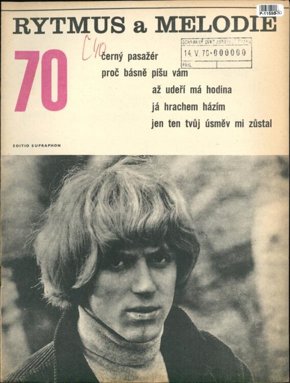 Rytmus a melodie 70