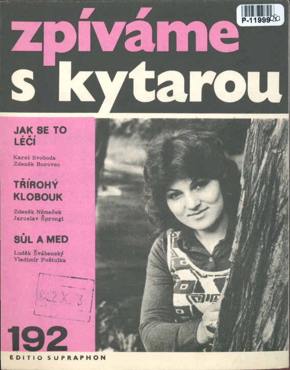 Zpíváme s kytarou 192