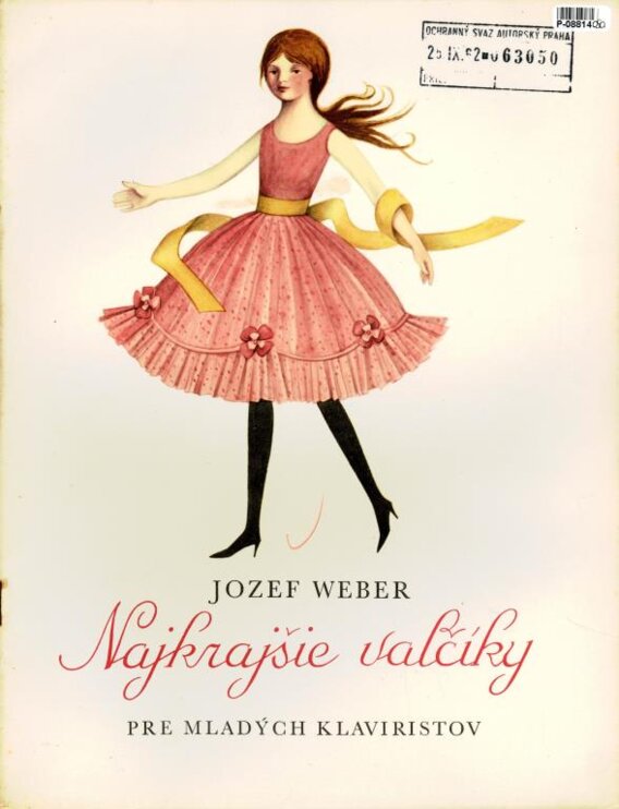 Najkrajšie valčíky