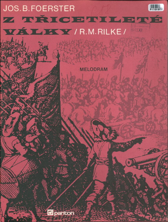 Z třicetileté války