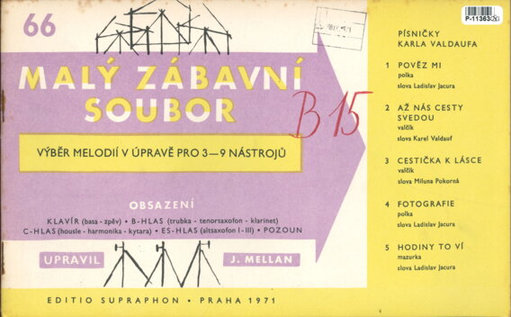 Malý zábavní soubor 66
