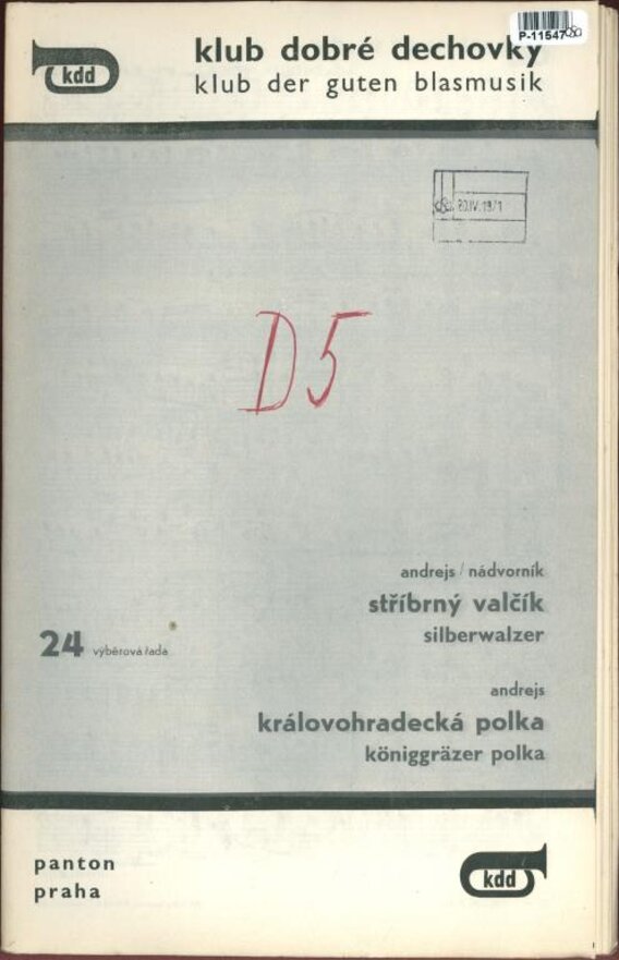 Klub dobré dechovky 24