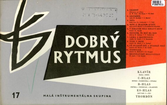 Dobrý rytmus 17