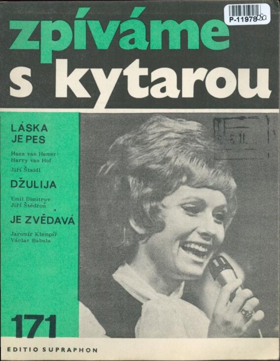 Zpíváme s kytarou 171