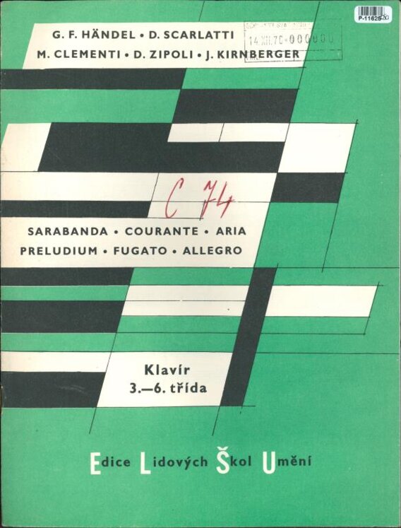 Edice lidových škol umění