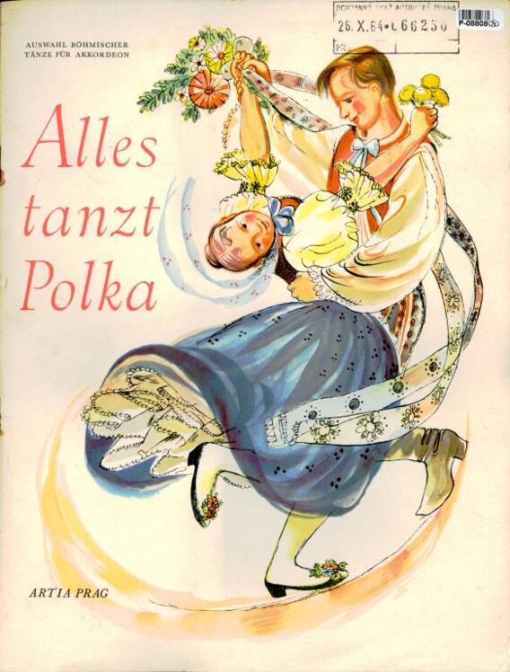 Alles tanzt Polka