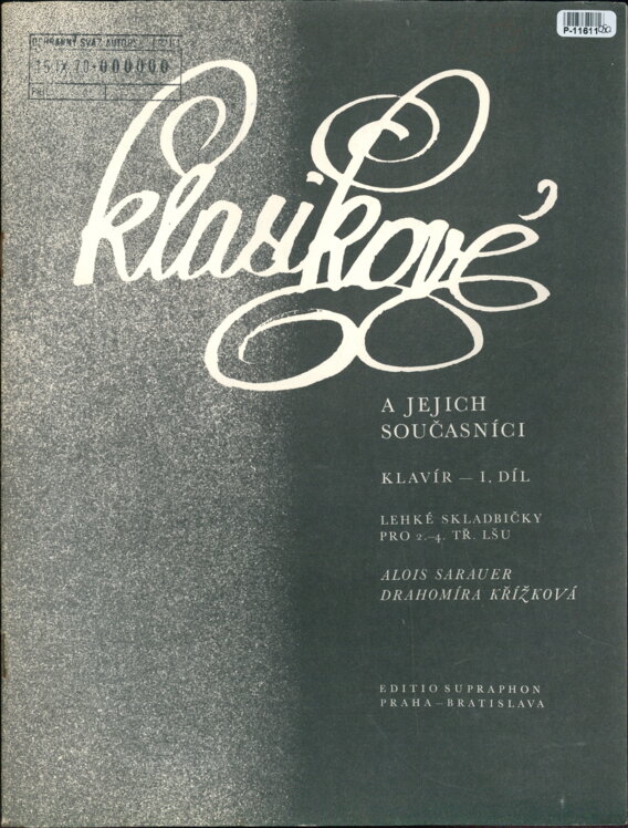 Klasikové a jejich součastníci