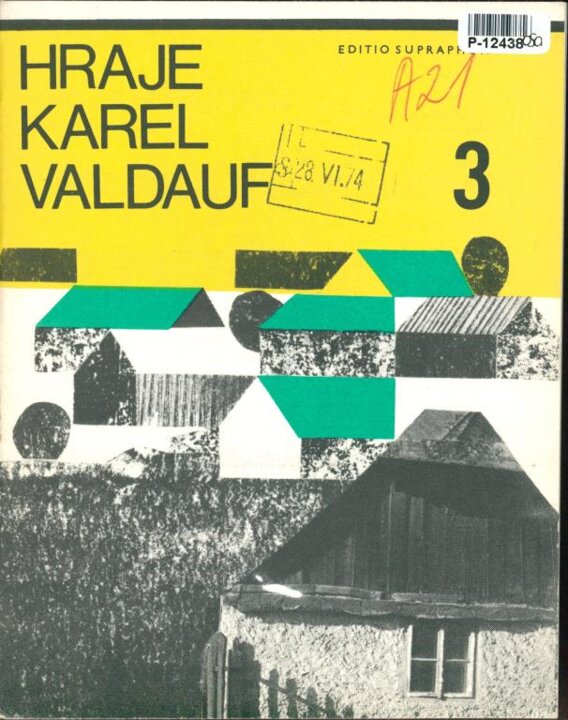 Hraje Karel Valdauf 3