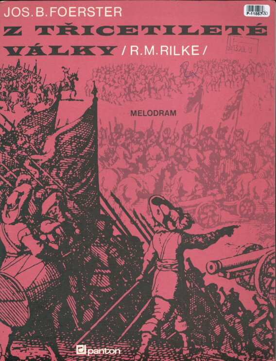 Z třicetileté války