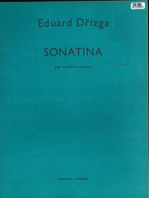 Sonatina per violino e piano