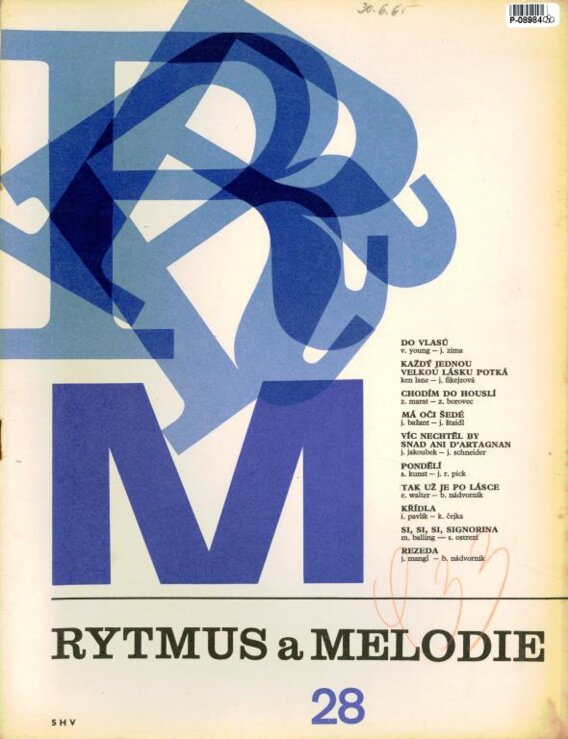 Rytmus a melodie 28